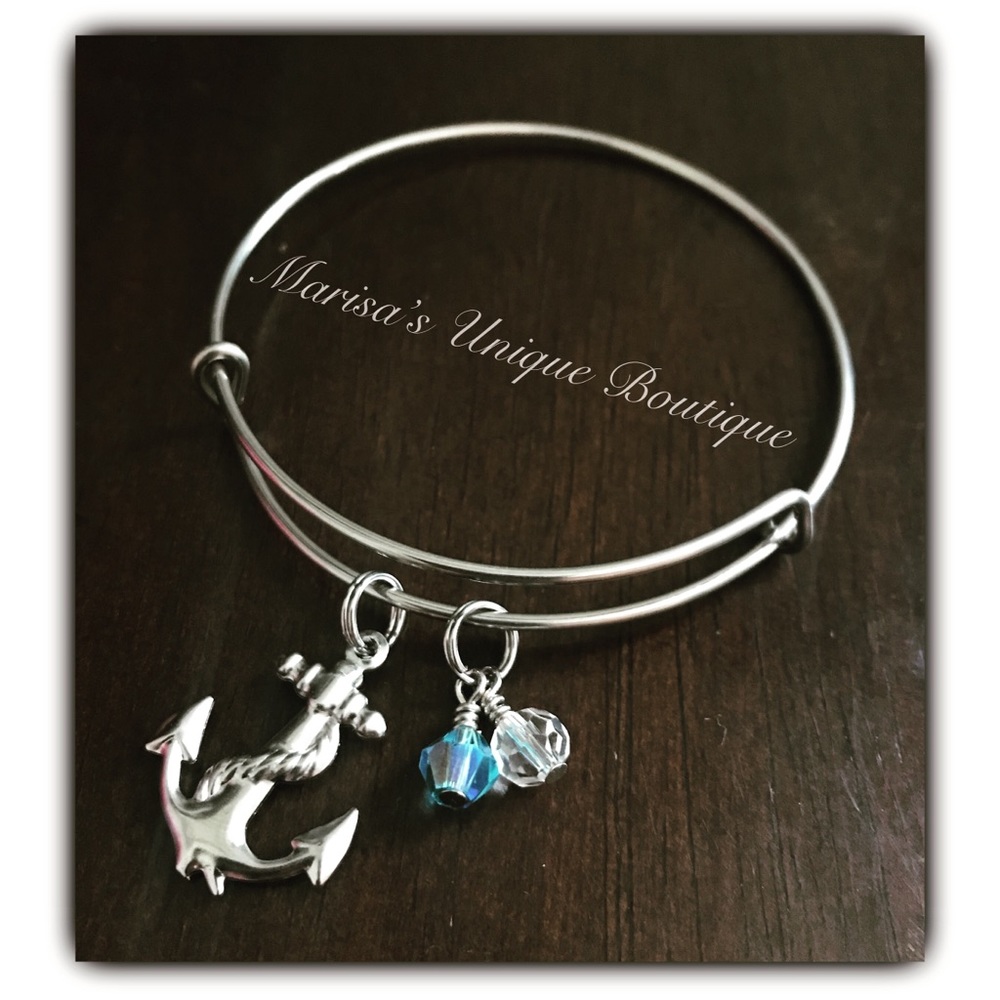 Anchor Bangle
